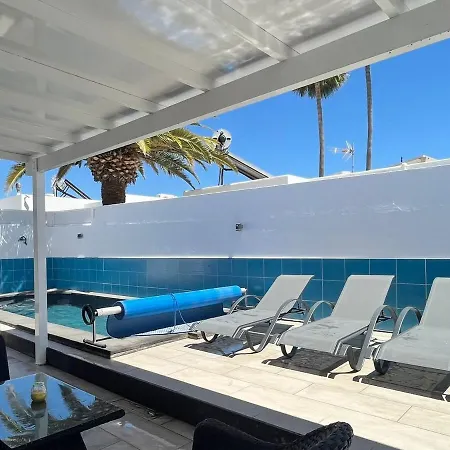 The Haven By Jk Lanzarote Holiday home *