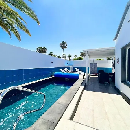 Holiday home The Haven By Jk Lanzarote Tias