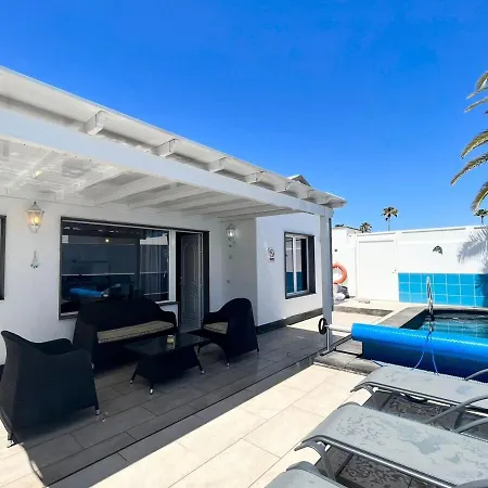 Holiday home The Haven By Jk Lanzarote *